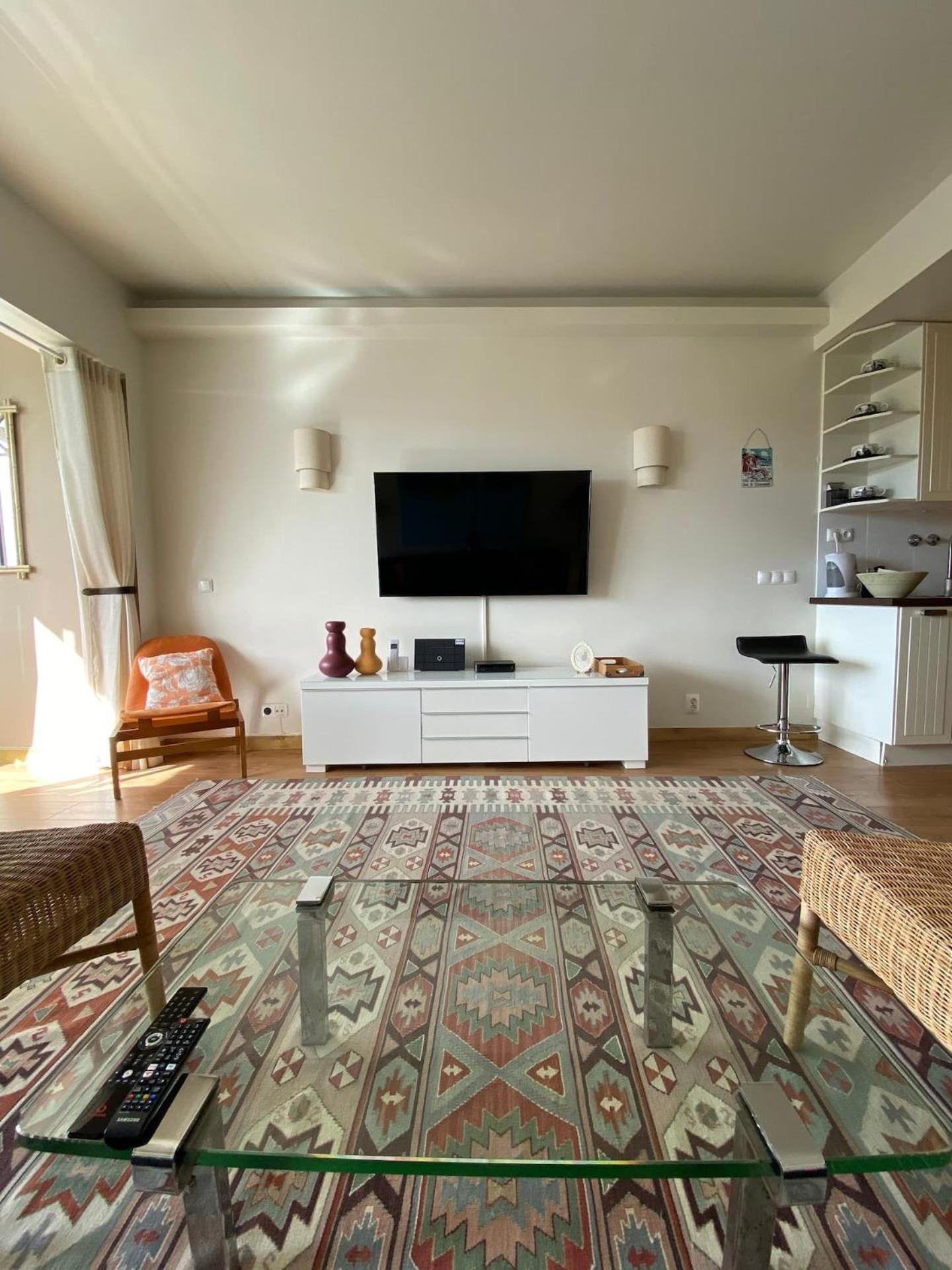Sea View 2 Mins Walk To Beach And Estoril Casino Εξωτερικό φωτογραφία
